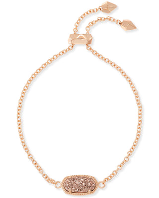 Kendra Scott Jewelry - Bracelets Rose Gold Drusy Elaina Drusy Bracelet More Colors