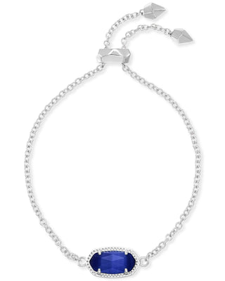 Kendra Scott Jewelry - Bracelets Silver Elaina Bracelet Cobalt Gold or Silver