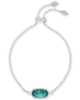 Kendra Scott Jewelry - Bracelets Silver Elaina Bracelet London Blue Gold or Silver