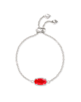 Kendra Scott Jewelry - Bracelets Silver Elaina Bracelet Red Illusion Gold or Silver