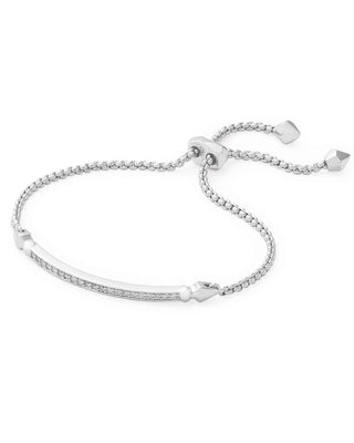Kendra Scott Jewelry - Bracelets Silver Ott Bracelet - More Colors