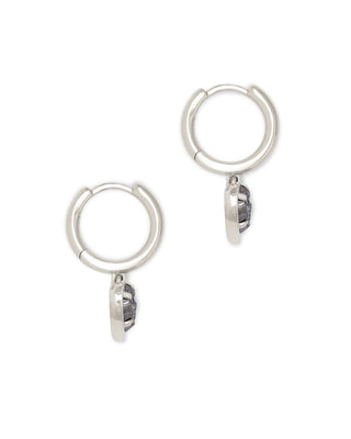 Kendra Scott Jewelry - Earrings Ari Heart Drusy Huggie Earring More Colors