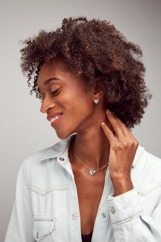 Kendra Scott Jewelry - Earrings Ari Heart Stud Earrings - New Colors