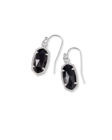 Kendra Scott Jewelry - Earrings Black Silver Lee Drop Earrings Black Silver or Gold