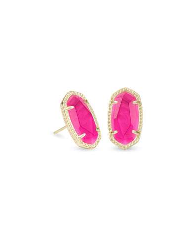 Kendra Scott Jewelry - Earrings Gold Ellie Stud Earrings Azalea Gold or Silver