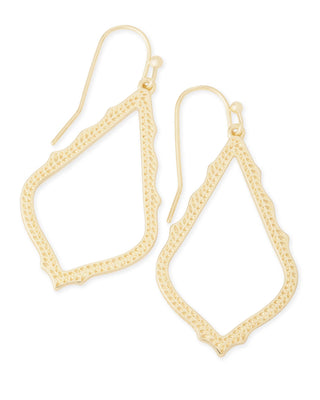 Kendra Scott Jewelry - Earrings Gold Sophia Earrings - More Colors