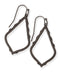 Kendra Scott Jewelry - Earrings Gunmetal Sophia Earrings - More Colors