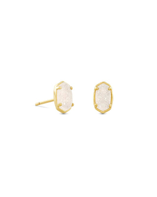 Kendra Scott Jewelry - Earrings Iridescent Dursy Emilie Drusy Stud Earrings - More Colors