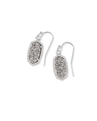 Kendra Scott Jewelry - Earrings Platinum Drusy Silver Lee Drusy Drop Earrings Lots of Colors