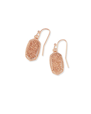 Kendra Scott Jewelry - Earrings Rose Gold Drusy Lee Drusy Drop Earrings Lots of Colors