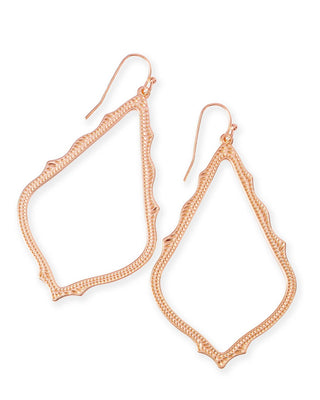 Kendra Scott Jewelry - Earrings Rose Gold Sophee Earring - More Colors