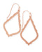 Kendra Scott Jewelry - Earrings Rose Gold Sophia Earrings - More Colors