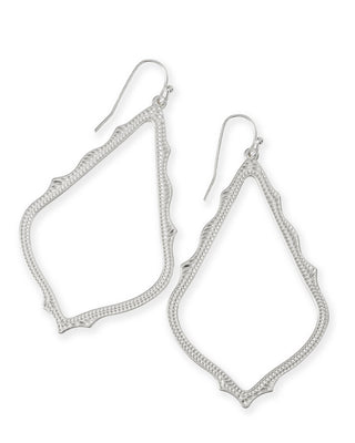 Kendra Scott Jewelry - Earrings Silver Sophee Earring - More Colors