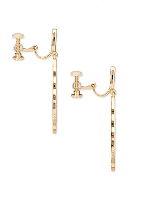 Kendra Scott Jewelry - Earrings Sophia Clip On Earrings - Gold, Silver or Rose Gold
