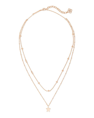 Kendra Scott Jewelry - Necklaces Ari Heart Multi Strand Necklace - more colors