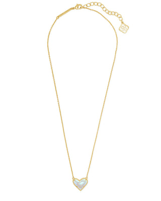 Kendra Scott Jewelry - Necklaces Ari Heart Necklace - New Colors
