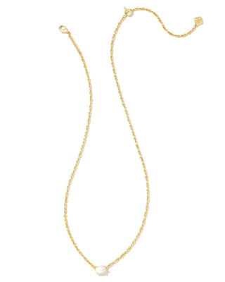 Kendra Scott Jewelry - Necklaces Cailin Ivory Mother of Pearl Pendant Necklace