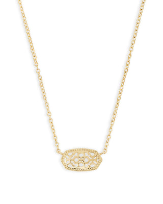 Kendra Scott Jewelry - Necklaces Gold Filigree Elisa Necklace Filigree More Colors
