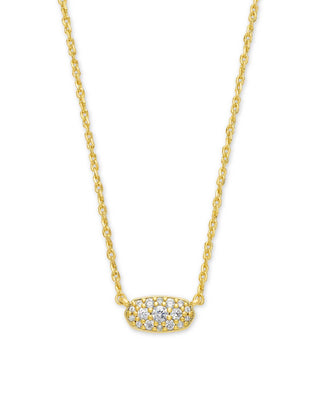Kendra Scott Jewelry - Necklaces Gold Grayson Crystal Pendant Necklace Silver, Gold or Rose Gold