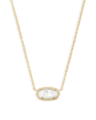 Kendra Scott Jewelry - Necklaces Ivory MOP Gold Elisa 20" Necklace - More Colors