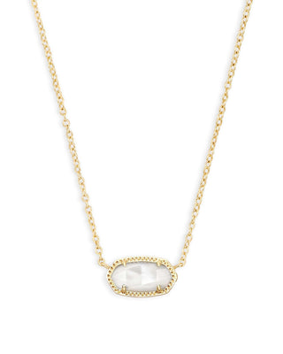 Kendra Scott Jewelry - Necklaces Ivory MOP in Gold Elisa Necklace Ivory MOP Gold or Silver