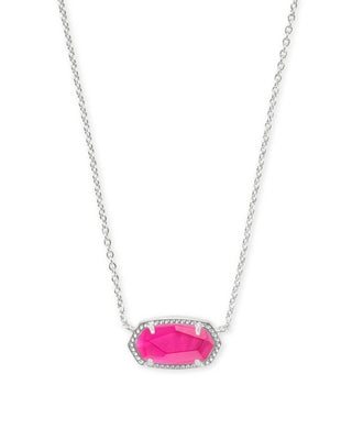 Kendra Scott Jewelry - Necklaces Silver Elisa Necklace Azalea Gold or Silver