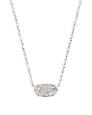 Kendra Scott Jewelry - Necklaces Silver Filigree Elisa Necklace Filigree More Colors