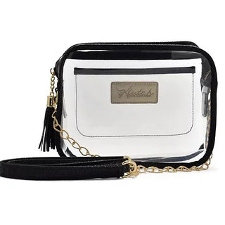 Klutch Stadium Style Accessories - Handbags K'Lear Stadium Sightseer Cross Body Black