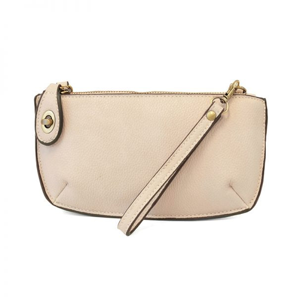 Crossbody or Wristlet Clutch - More Colors