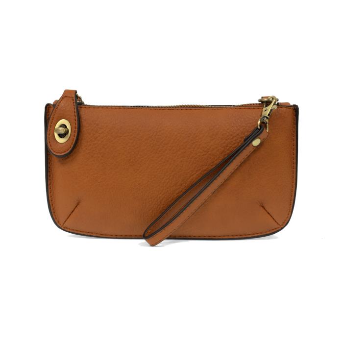 Crossbody or Wristlet Clutch - More Colors