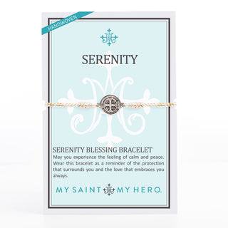 My Saint My Hero Jewelry - Bracelets Final Sale Serenity Bracelet - More Colors