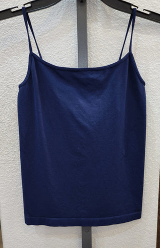 Nikibiki Basics - Cami Navy Short Cami More Colors