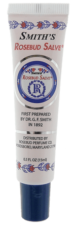 Rosebud Perfume Company Home Original Rosebud Salve Tubes Lots of Scents