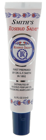 Rosebud Perfume Company Home Original Rosebud Salve Tubes Lots of Scents