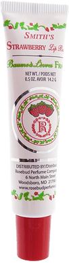 Rosebud Perfume Company Home Strawberry Rosebud Salve Tubes Lots of Scents