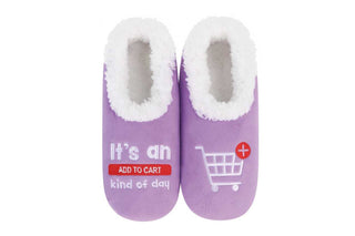 Snoozies Loungewear- Sleepwear - Slippers Small Snoozies Add to The Cart Kind of Day