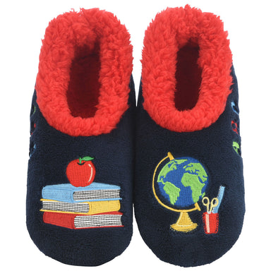 Snoozies Loungewear- Sleepwear - Slippers Small Snoozies Teachers