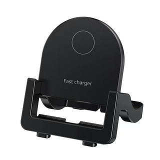 Trendz Mart Home - Phone Accessories Black Charging Docking Station