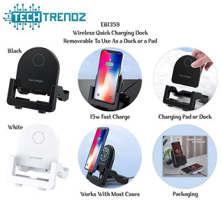 Trendz Mart Home - Phone Accessories Charging Docking Station