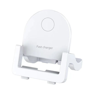 Trendz Mart Home - Phone Accessories White Charging Docking Station
