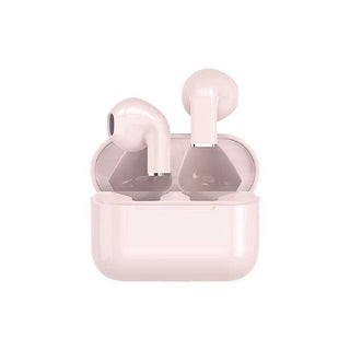 Trendz Mart Home Pink Mini Wireless Earbuds White, Black or Pink