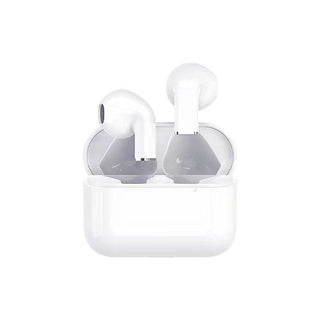 Trendz Mart Home White Mini Wireless Earbuds White, Black or Pink