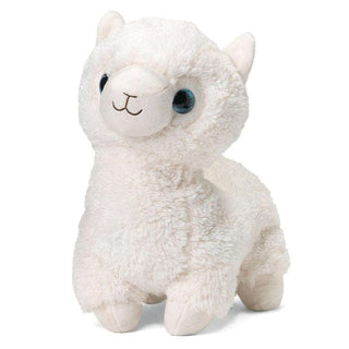 Warmies Gift Animal Warmies Cream LLama