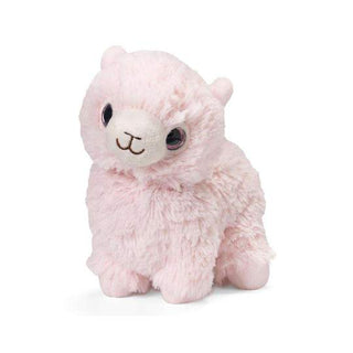 Warmies Gift Junior Animal Warmies Pink Llama